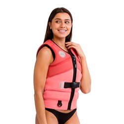 Жилет жен. Jobe 25 Unify Life Vest Women Rose Pink - фото 61752