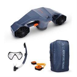 Подводный скутер компл. Jobe 26 Axopar Adventure Seascooter Package - фото 61832