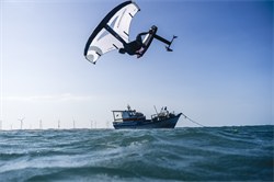 Крыло Wing Neilpryde 25 FireFly PRO - фото 61858