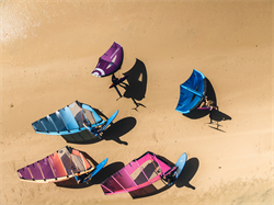 Крыло Wing Neilpryde 25 FireFly PRO - фото 61872