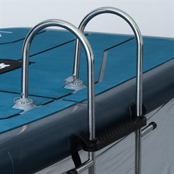 Бассейн  Jobe 25 Infinity Pool With Pump - фото 61877