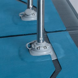 Бассейн  Jobe 25 Infinity Pool With Pump - фото 61878