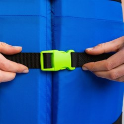 Жилет унисекс Jobe 25 Universal Vest Blue - фото 61920