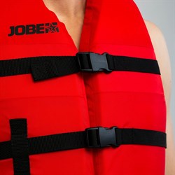 Жилет унисекс Jobe 25 Universal Vest Red - фото 61924