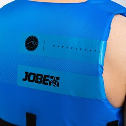 Жилет унисекс Jobe 25 4 Buckle Vest Blue - фото 61941