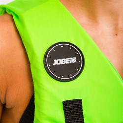 Жилет унисекс Jobe 25 4 Buckle Vest Lime - фото 61944