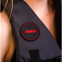 Жилет унисекс Jobe 25 4 Buckle Vest Black - фото 61950