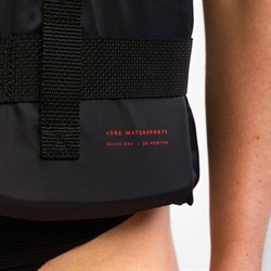 Жилет унисекс Jobe 25 4 Buckle Vest Black - фото 61952