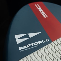 Доска Wing SIC 25 RAPTOR PRO FOIL BOARD 5'0 x25.0 SFX 5'0" - фото 62017