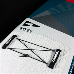 Доска SUP Надувная SIC 25 RST AIR 12.6 x 27.0 CFL 12'6" - фото 62031