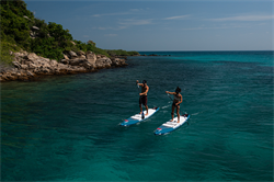 Доска SUP Надувная SIC 25 RST AIR 12.6 x 27.0 CFL 12'6" - фото 62038