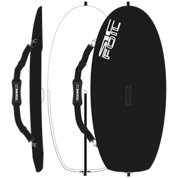 Чехол для досок Wing SIC FOIL BOARD BAG 5'4 x 26 5'4" - фото 62048