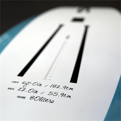 Доска Wing SIC 25 KA'A 7'0" - фото 62075