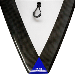 Доска Wing SIC 25 KUNALU (115L) 7'11" - фото 62102