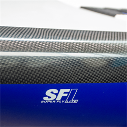 Доска Wing SIC 25 KUNALU (115L) 7'11" - фото 62104