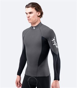 Гидромайка неопр. муж. ZHIK 25 Microfleece X Top - фото 62111