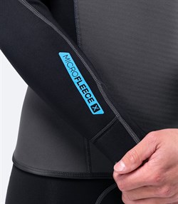 Гидромайка неопр. муж. ZHIK 25 Microfleece X Top - фото 62117