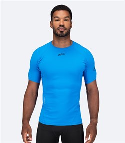 Гидромайка муж. ZHIK 25 EcoSpandex LT S/S Baselayer - фото 62124