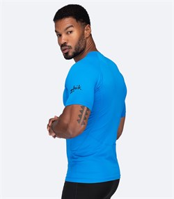 Гидромайка муж. ZHIK 25 EcoSpandex LT S/S Baselayer - фото 62126