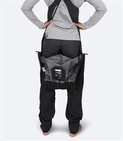 Штаны непром. жен. ZHIK 25 OFS700 Offshore Performance Salopette Womens - фото 62131