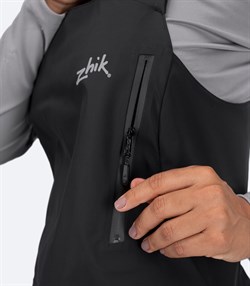 Штаны непром. жен. ZHIK 25 OFS700 Offshore Performance Salopette Womens - фото 62132