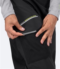 Штаны непром. жен. ZHIK 25 OFS700 Offshore Performance Salopette Womens - фото 62135