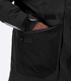 Куртка непром. муж. ZHIK 25 OFS700 Offshore Performance Jacket - фото 62207