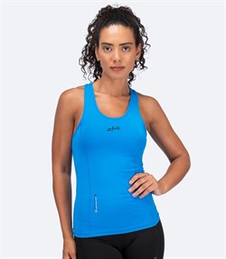 Гидромайка жен. ZHIK 25 Eco Spandex LT Race Singlet Womens - фото 62211