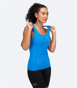 Гидромайка жен. ZHIK 25 Eco Spandex LT Race Singlet Womens - фото 62212