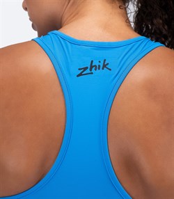 Гидромайка жен. ZHIK 25 Eco Spandex LT Race Singlet Womens - фото 62216