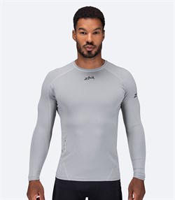 Гидромайка муж. ZHIK 25 EcoSpandex LT L/S Baselayer - фото 62230