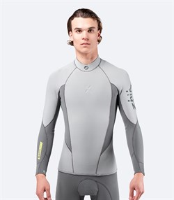 Гидромайка муж. ZHIK 25 Kollition Eco Spandex Top - фото 62276