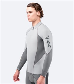 Гидромайка муж. ZHIK 25 Kollition Eco Spandex Top - фото 62277