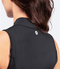 Гидромайка неопр. жен. ZHIK 25 Microfleece X Sleeveless Top Womens - фото 62309