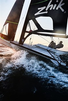 Рюкзак  ZHIK 25 45L Submersible Waterproof Duffel - фото 62321