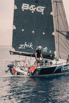 Рюкзак  ZHIK 25 45L Submersible Waterproof Duffel - фото 62332