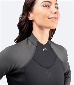 Гидромайка неопр. жен. ZHIK 25 Microfleece X Top Womens - фото 62393