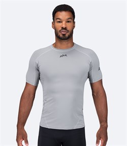 Гидромайка муж. ZHIK 25 EcoSpandex LT S/S Baselayer - фото 62397