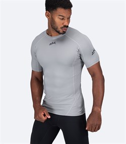 Гидромайка муж. ZHIK 25 EcoSpandex LT S/S Baselayer - фото 62401