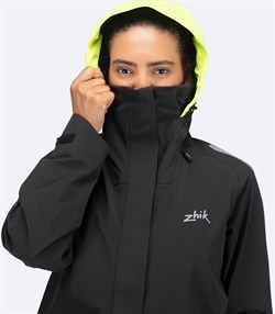 Куртка непром. жен. ZHIK 25 OFS600 Offshore Cruising Jacket Womens - фото 62443