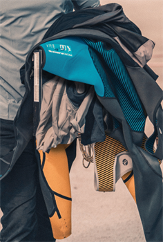 Сумка  ZHIK 25 65L Kit Bag - фото 62486