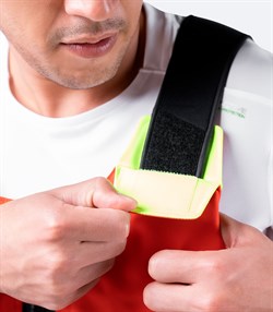 Штаны непром. унисекс ZHIK 25 OFS900 Salopette - фото 62496