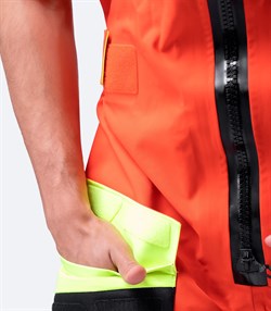 Штаны непром. унисекс ZHIK 25 OFS900 Salopette - фото 62497