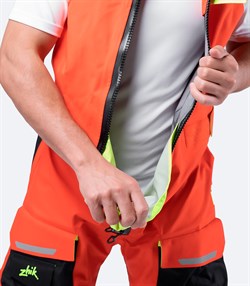 Штаны непром. унисекс ZHIK 25 OFS900 Salopette - фото 62498