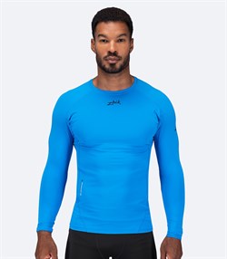 Гидромайка муж. ZHIK 25 EcoSpandex LT L/S Baselayer - фото 62558