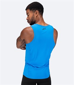 Гидромайка муж. ZHIK 25 Eco Spandex LT Race Singlet - фото 62597