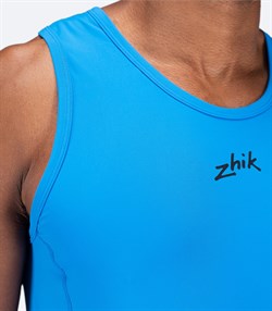 Гидромайка муж. ZHIK 25 Eco Spandex LT Race Singlet - фото 62601