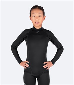 Гидромайка неопр. дет. ZHIK 25 Microfleece Performance Top Youth - фото 62654