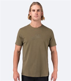 Футболка муж. ZHIK 25 3D Logo Tee - фото 62807