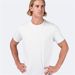 Футболка муж. ZHIK 25 3D Logo Tee - фото 62948